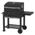 Expert Grill Heavy Duty Charcoal Grill - Black - 24 in