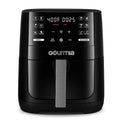 Gourmia 6-Qt. Air Fryer, Black, 6 qt