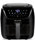 PowerXL Vortex Pro 8-Qt. Air Fryer Black
