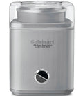 Cuisinart 2 qt Pure Indulgence Frozen Yogurt, Ice Cream & Sorbet Maker