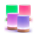 Friendship Lamp V2 by LuvLink - Extended WiFi Range - Simple Bluetooth Setup (Set of Four)
