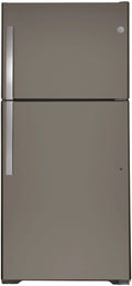 GE GTS22KMNRES 21.9 Cu. ft. Slate Top Freezer Refrigerator