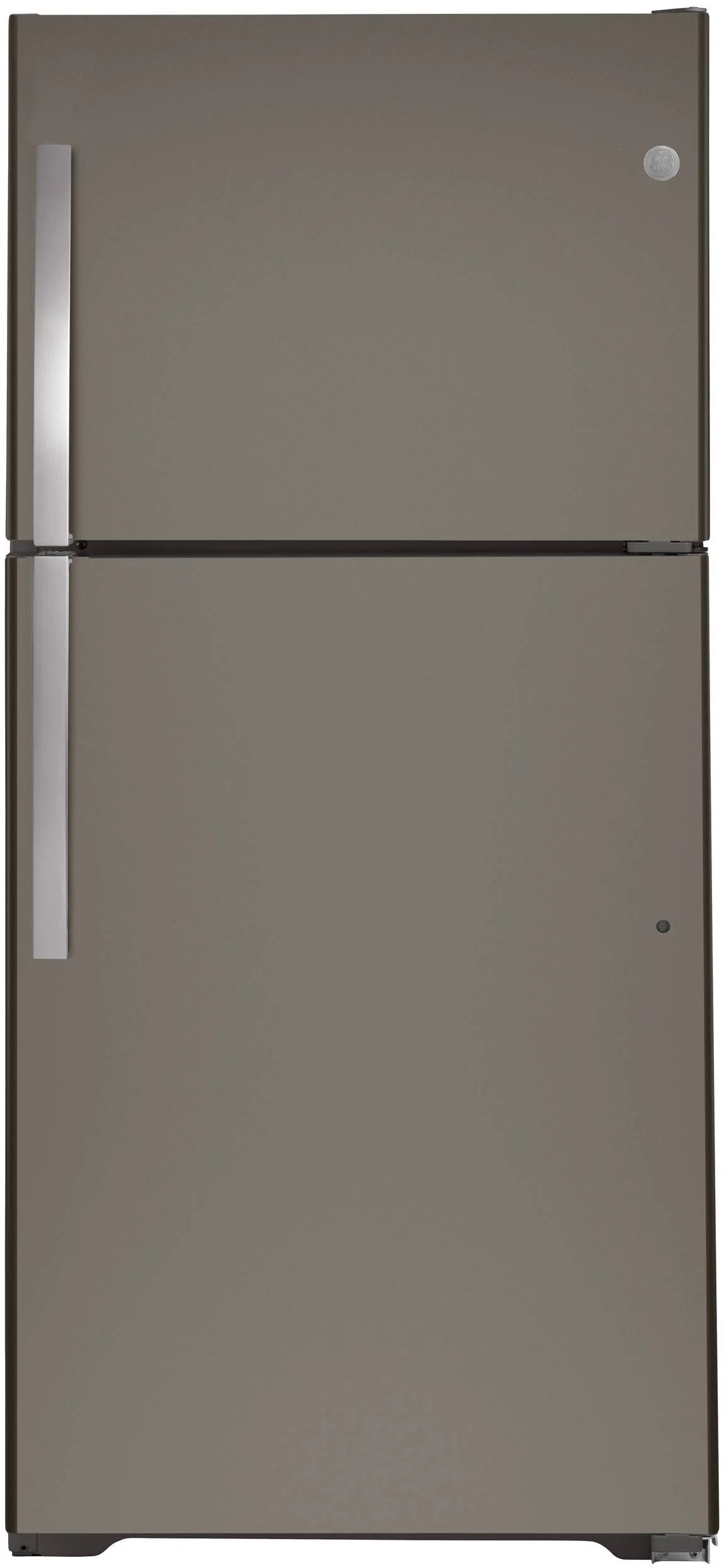 GE GTS22KMNRES 21.9 Cu. ft. Slate Top Freezer Refrigerator