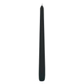 Ashland Taper Candle - Black - 10 in