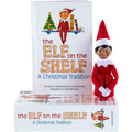 The Elf on The Shelfa?: A Christmas Tradition with Dark Complexion Boy
