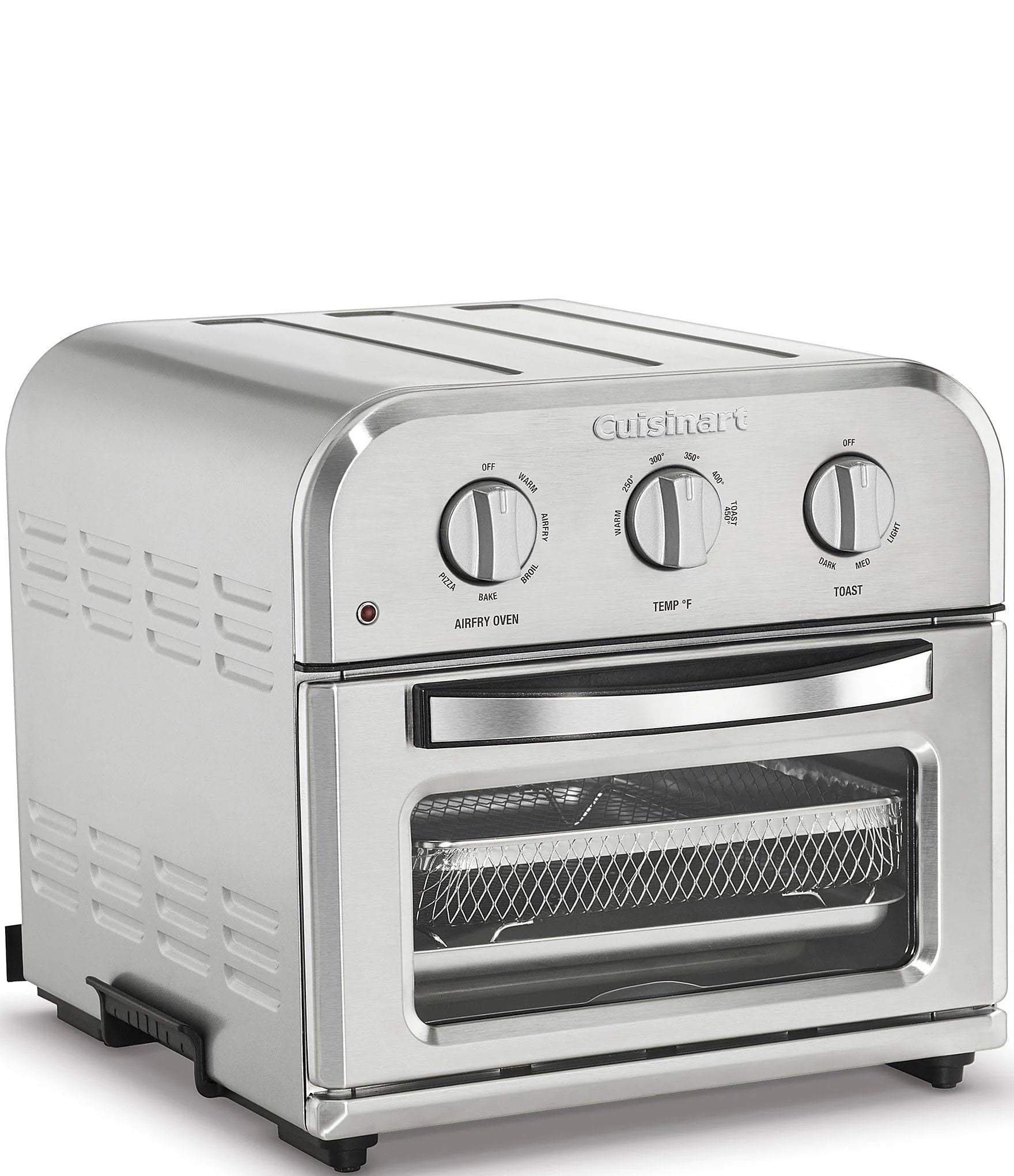 Cuisinart - Compact Airfryer Toaster Oven