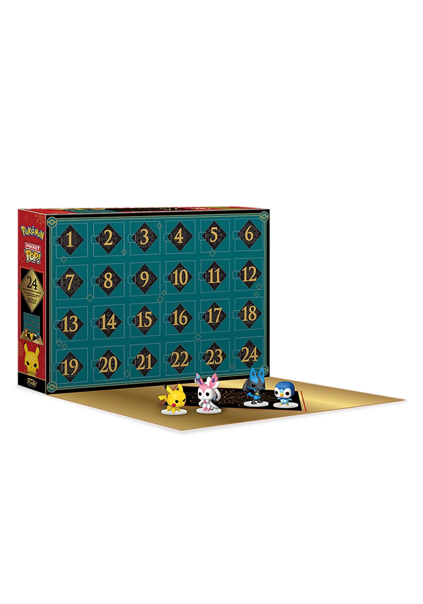 Funko Advent Calendar 2023 Pokemon