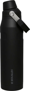 Stanley 36 oz. Aerolight IceFlow Bottle with Fast Flow Lid, Black