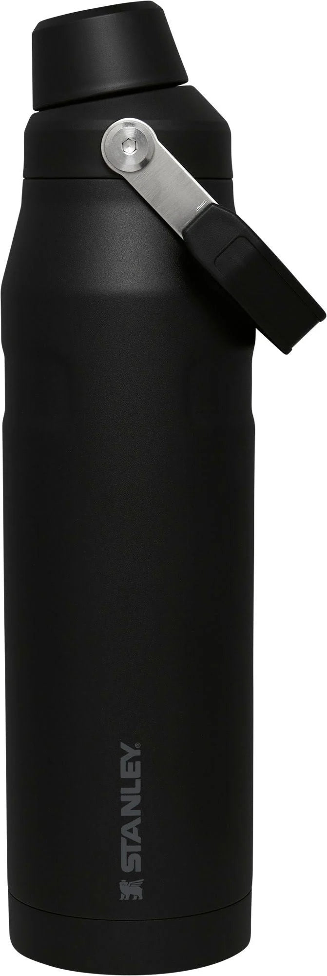 Stanley 36 oz. Aerolight IceFlow Bottle with Fast Flow Lid, Black