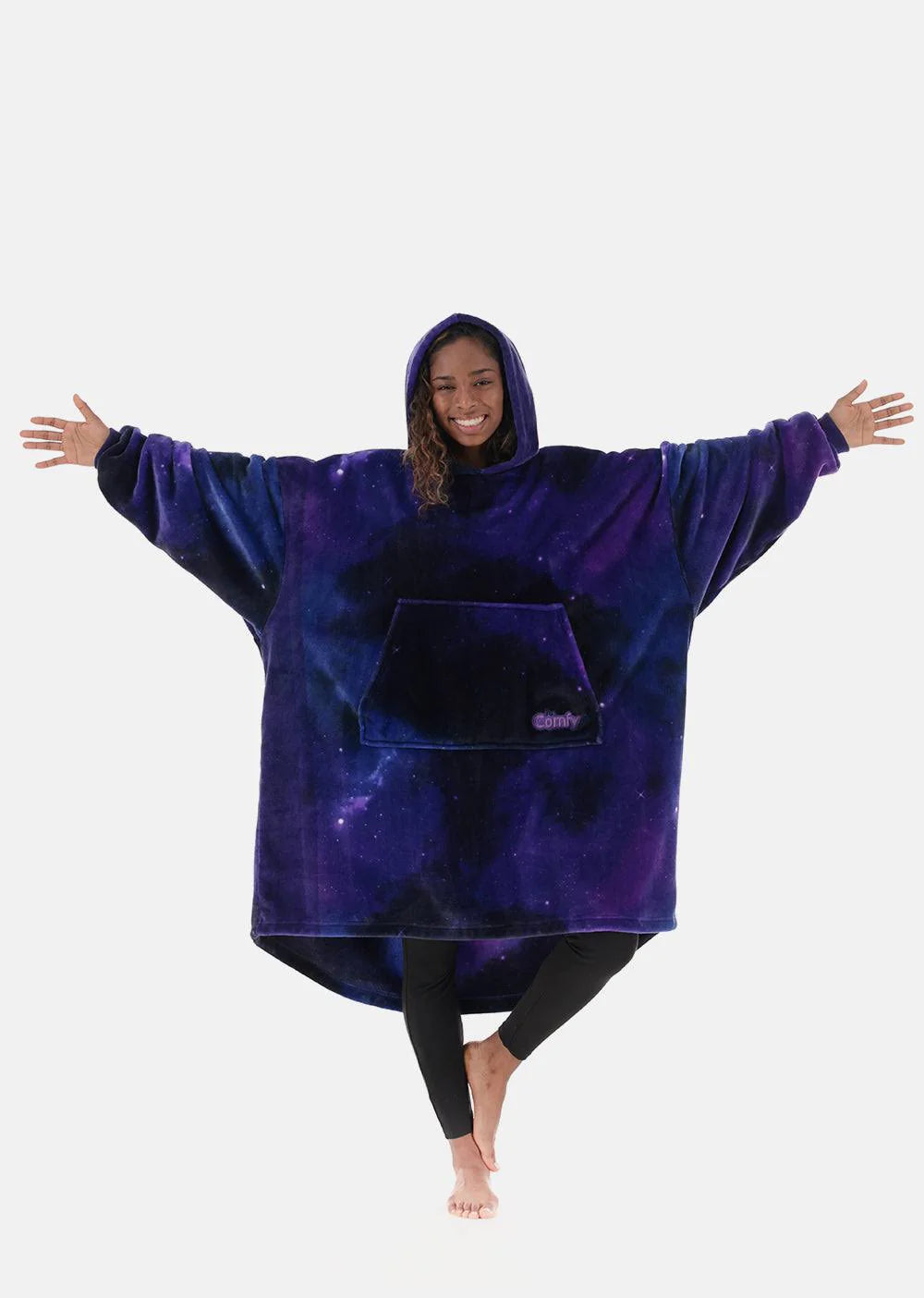 The Comfy Dream Wearable Blanket ÿ Galaxy