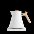 Fellow Corvo EKG Electric Kettle in White Tones