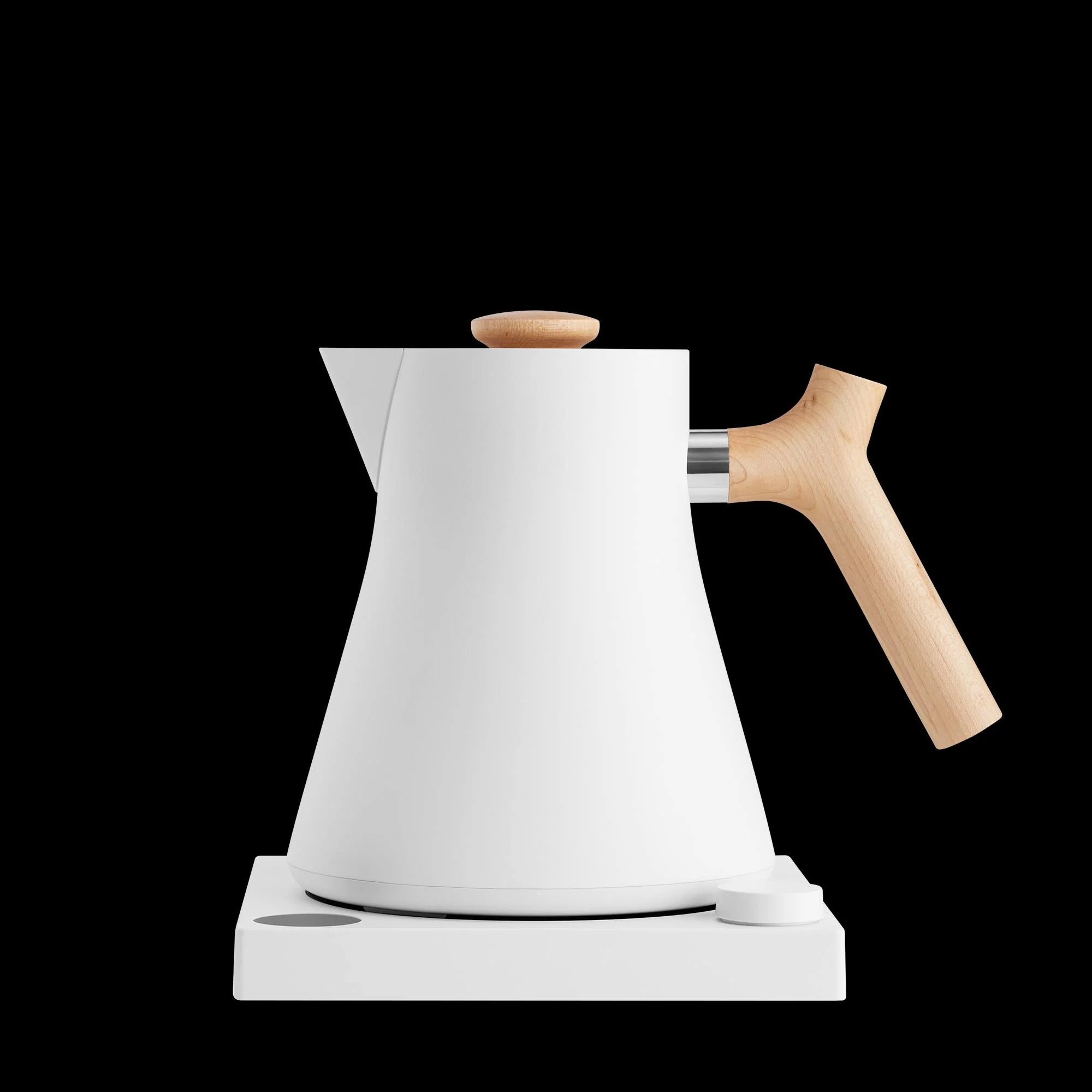Fellow Corvo EKG Electric Kettle in White Tones