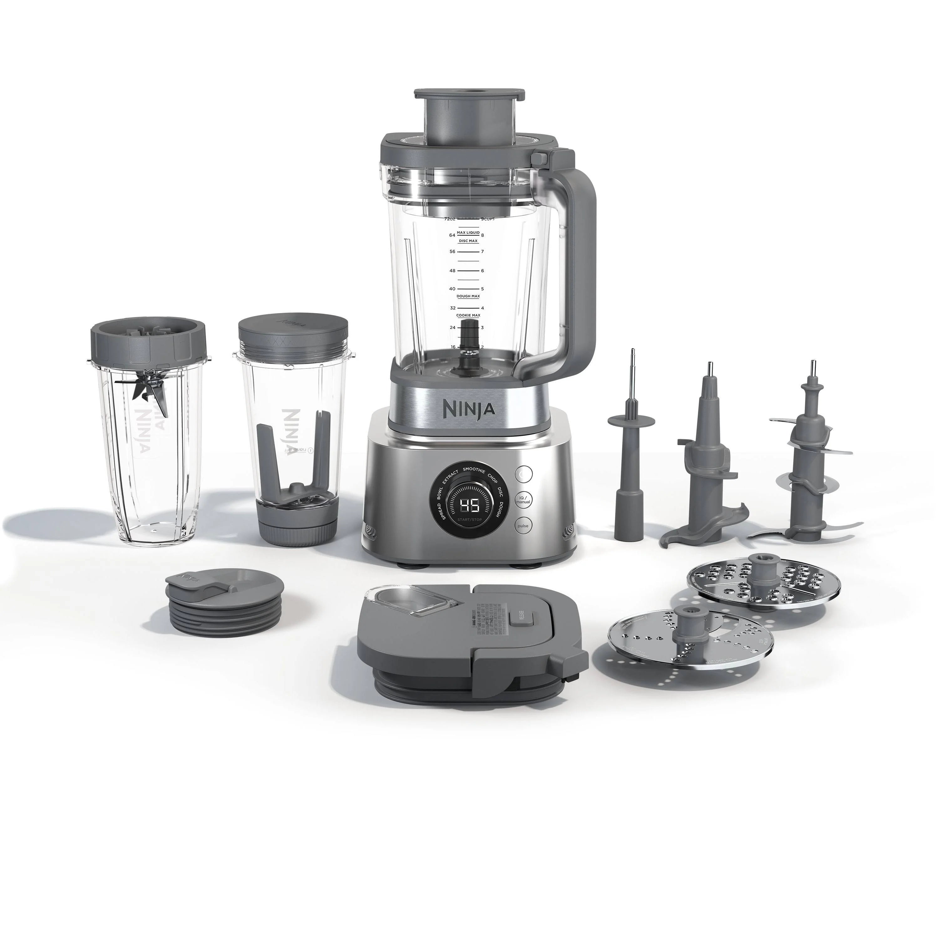 Ninja Foodi Power Blender Ultimate System XL Smoothie Bowl Maker SS401