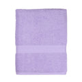 Mainstays Solid Bath Sheet, Lavender, Purple