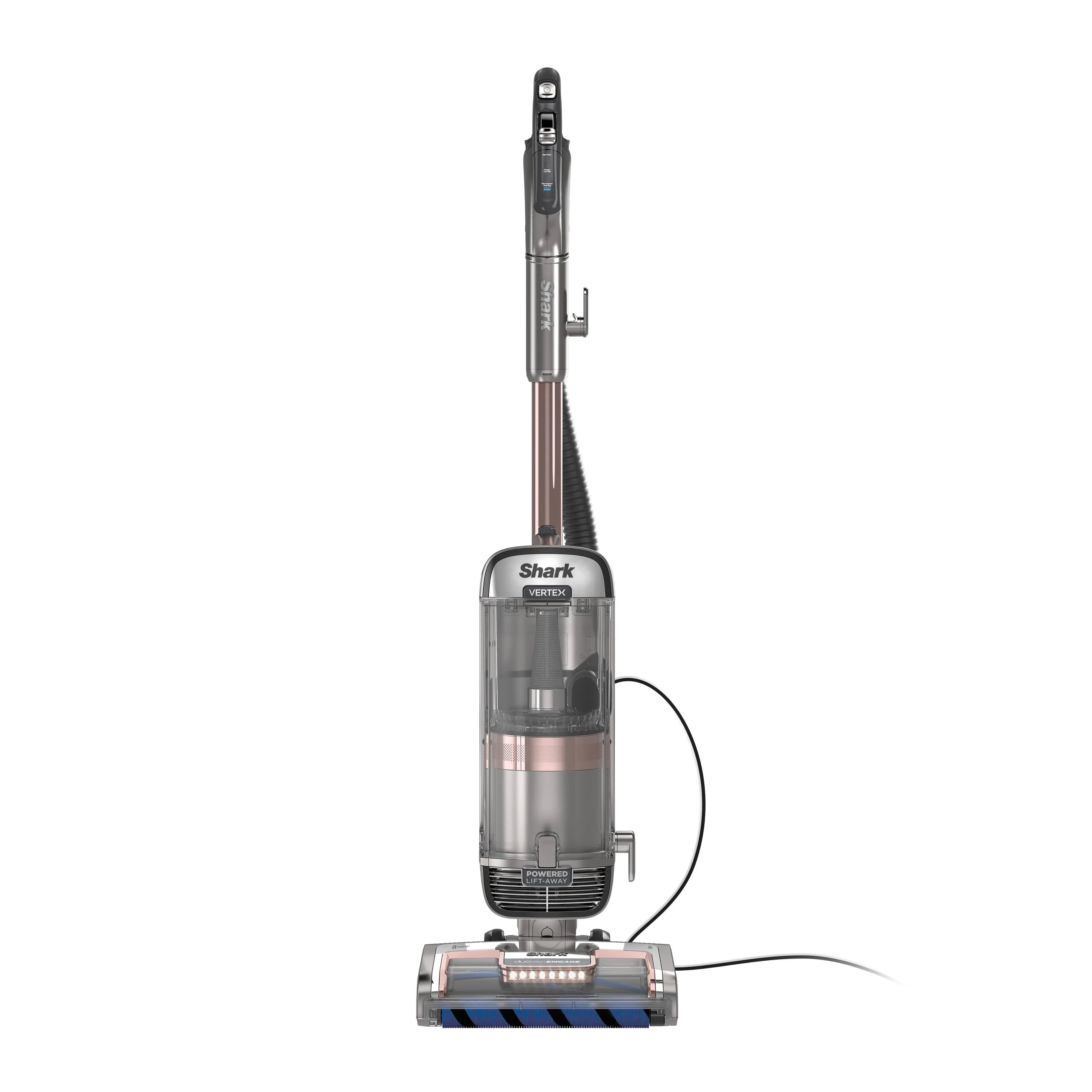 Shark AZ2002 Vertex Vacuum Lift-Away Upright DuoClean Self-Cleaning Pet Brush
