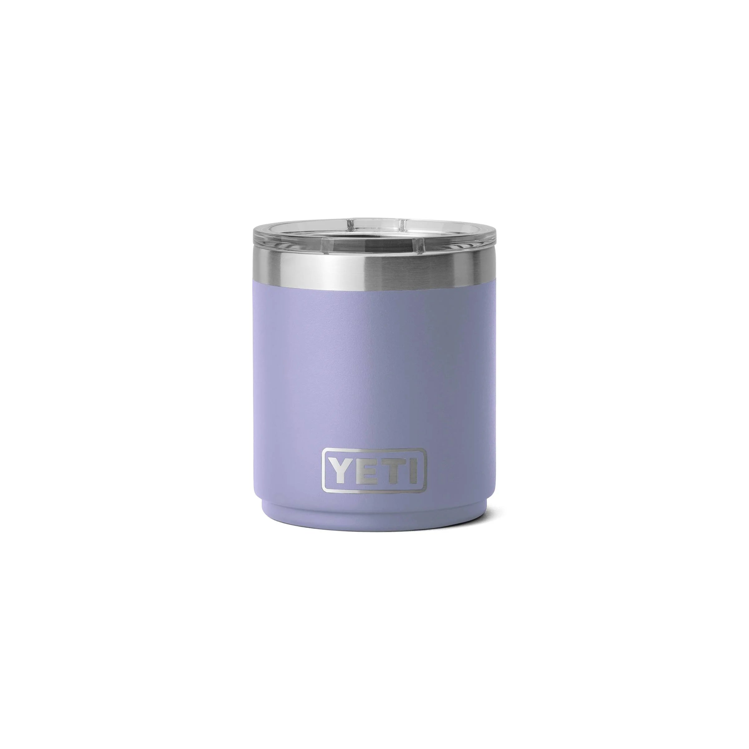 Yeti 10oz Rambler Lowball Cosmic Lilac