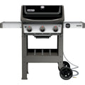 Weber Spirit II E-310 3 Burner Natural GAS Grill Black