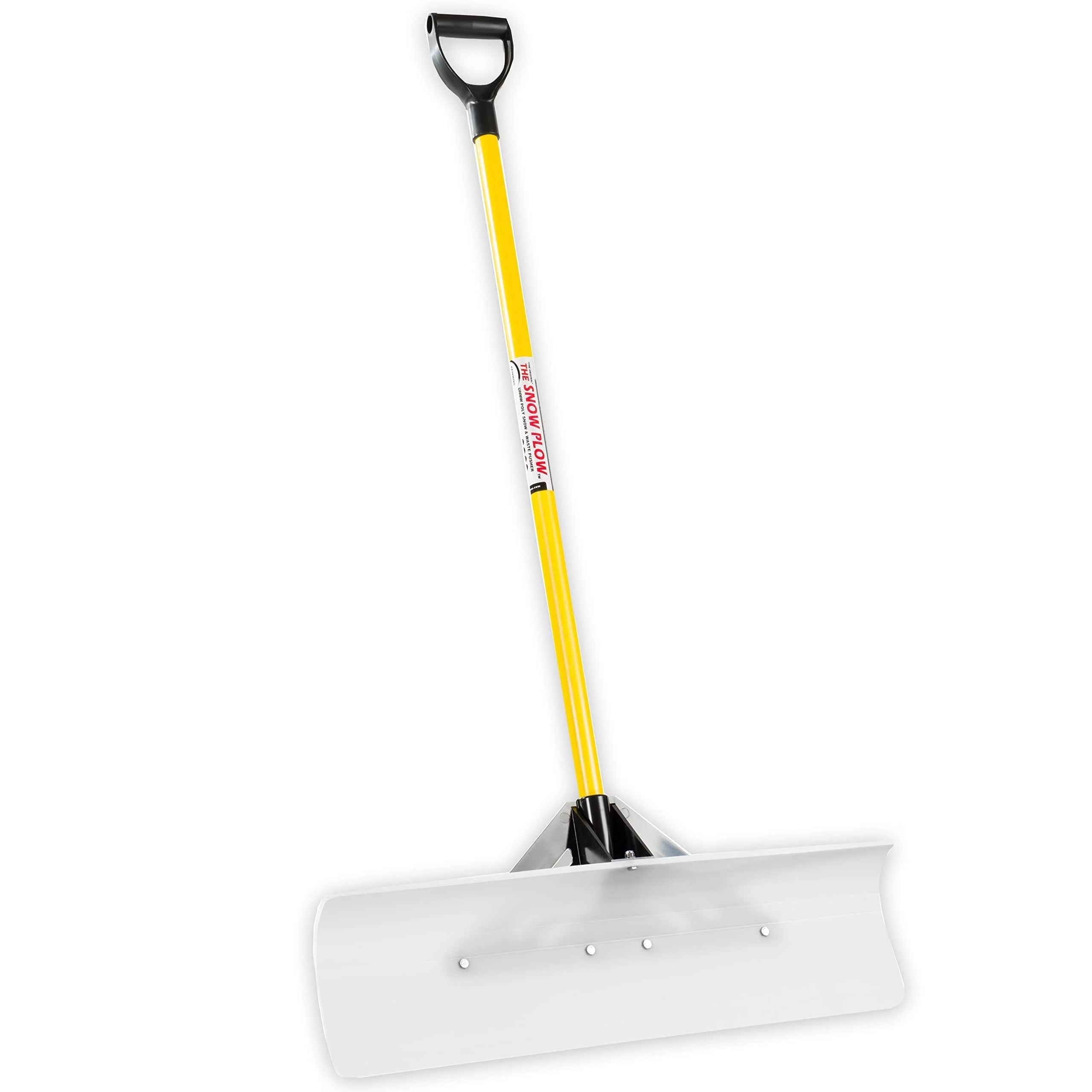 30" Snowplow Snow Pusher