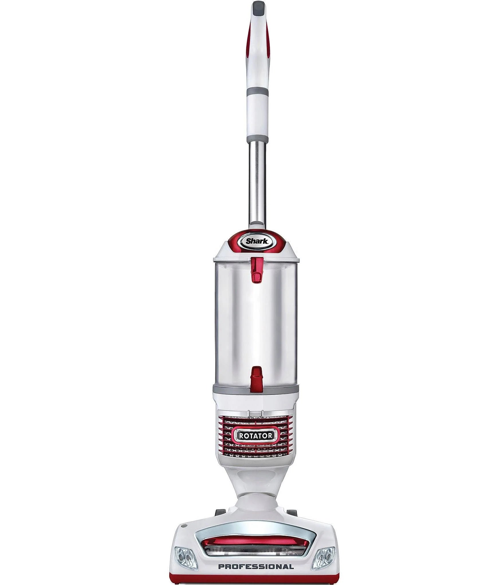 Shark Rotator Professional Lift-Away Upright Vacuum - Bagless - Red/White