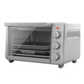 Black+decker Crisp &n Bake Air Fry Toaster Oven, TO3217SS