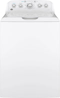 GE GTW465ASNWW 4.5 Cu. ft. White Top Load Washer
