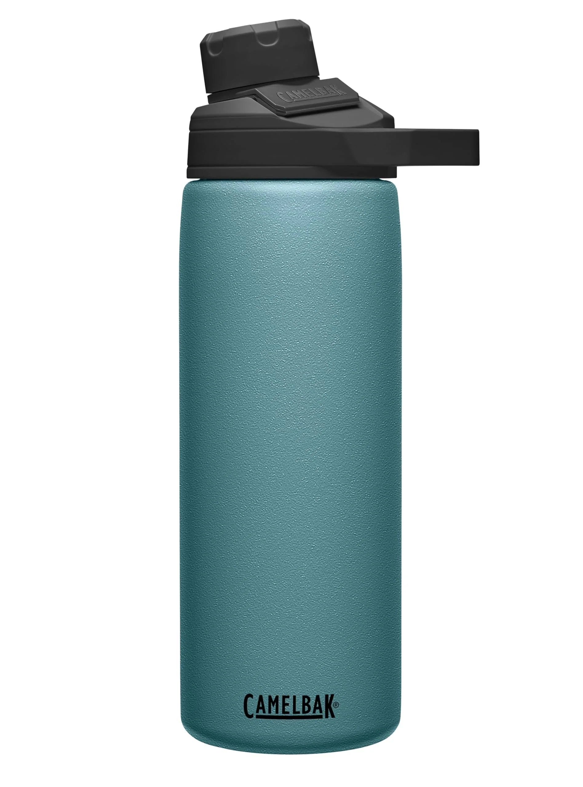 CamelBak Chute Mag 20oz Insulated Stainless Steel Water Bottle, Lagoon
