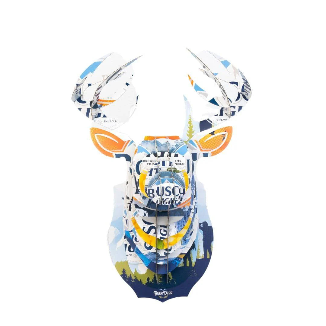 Busch Light Deer