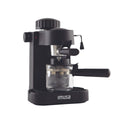 IMUSA 4 Cup Espresso/Cappuccino Maker - Black