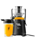 Magic Bullet Compact Electric 400-Watt Mini Juicer - Black
