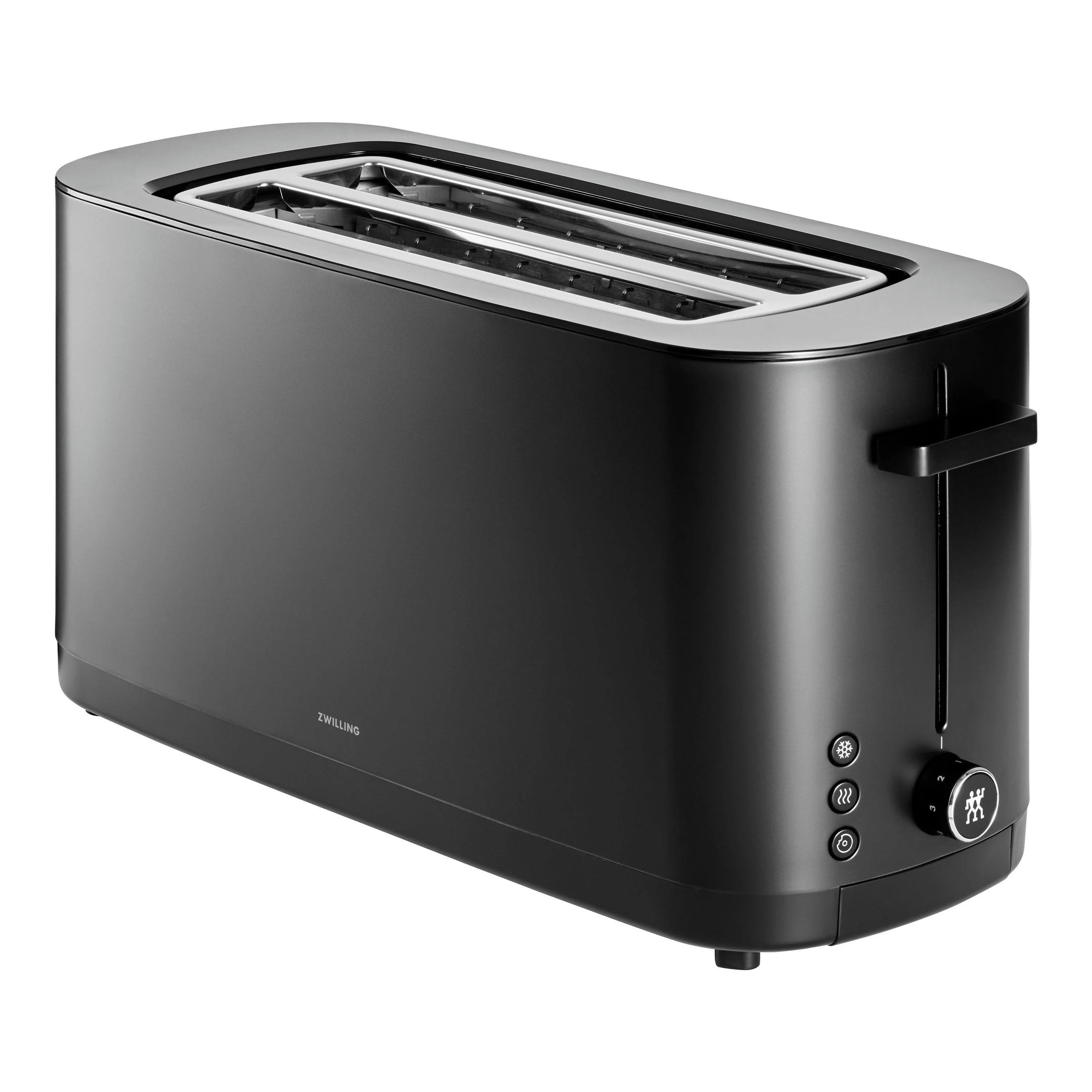 Zwilling Enfinigy 2 Long Slot Toaster - Black