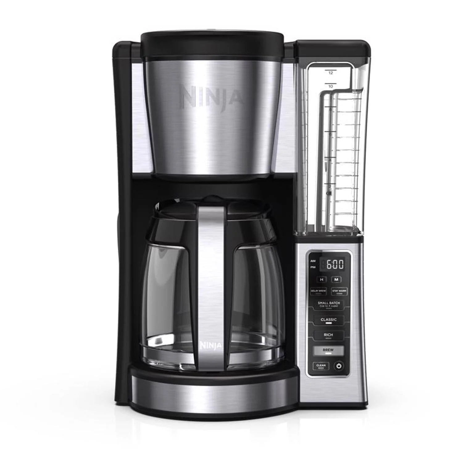 Ninja 12 Cups Black Coffee Maker