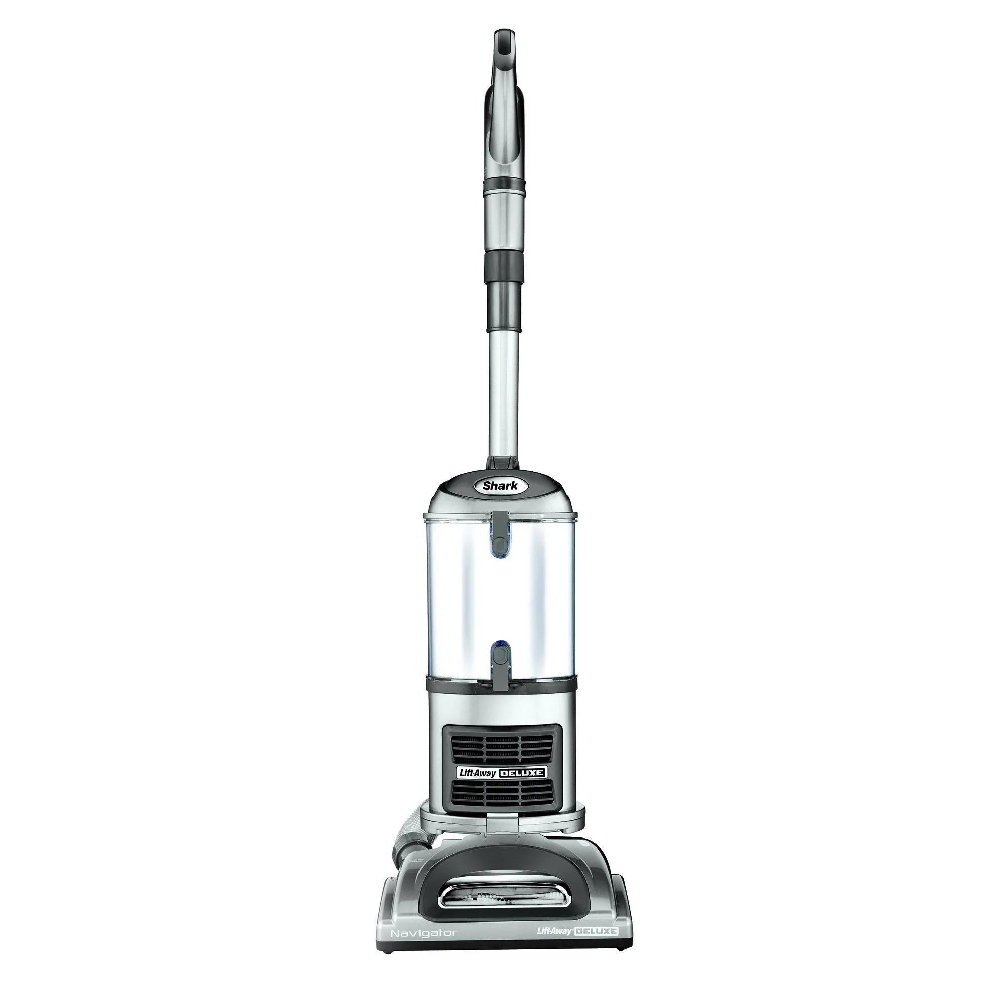Shark NV360REF Navigator Lift-Away Deluxe Bagless Upright Canister Vacuum