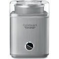 Cuisinart ICE30BC Ice Cream Maker, 2-qt, Silver
