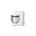 Beautiful 5.3Qt Capacity Lightweight & Powerful Tilt-Head Stand Mixer, White Icing by Drew Barrymore