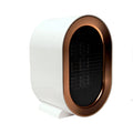 Fara Classic Compact Electric Space Heater (Simply White)