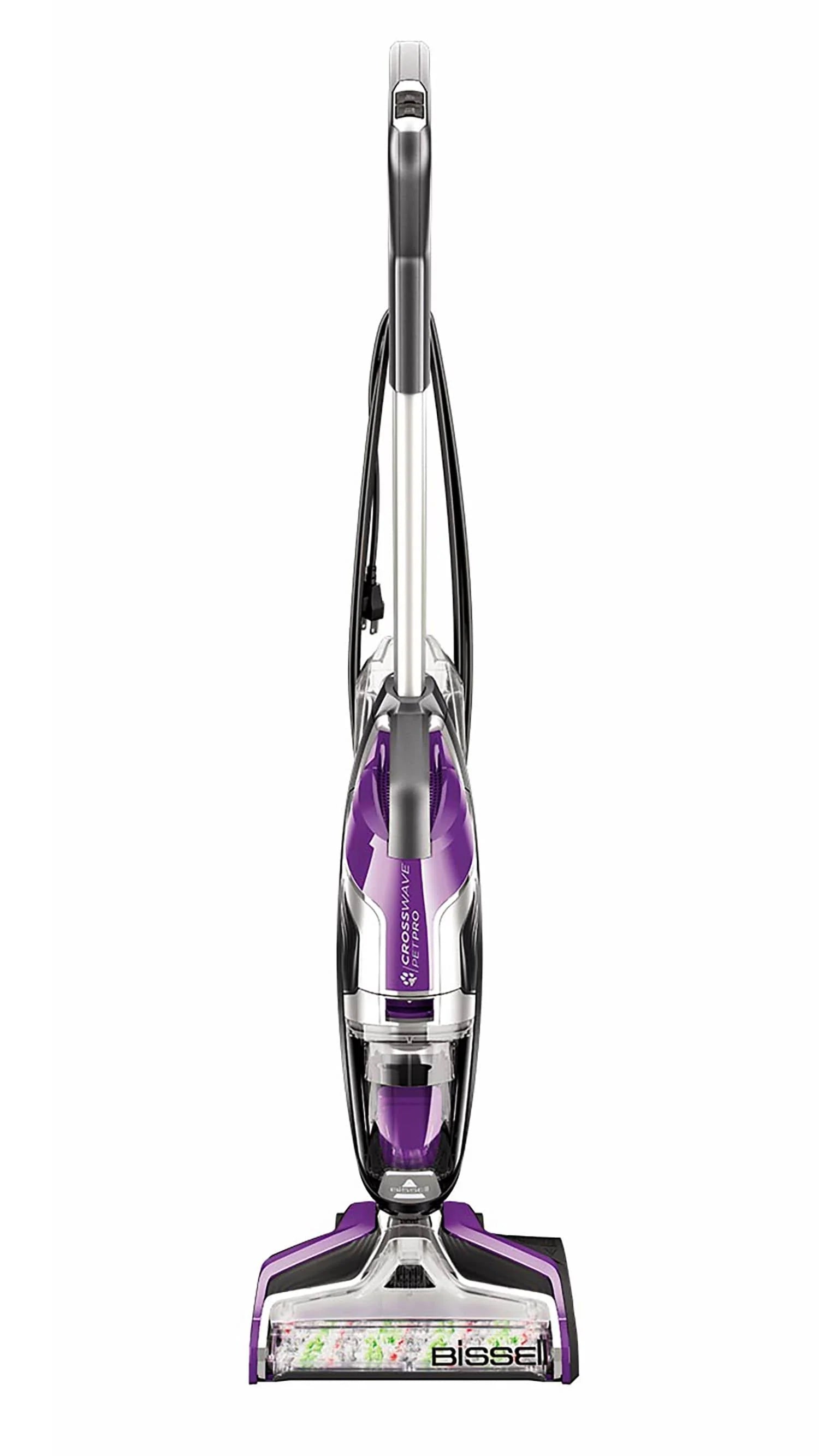 BISSELL CrossWave Pet Pro Multi-Surface Cleaner (2306A), Purple