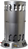 Mr. Heater F270500 Portable Propane Convection Heater Heatstar - Silver