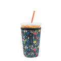 Sok-It: Iced Beverage Sleeve - Medium - English Garden Picnic