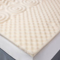 Twin/Twin XL 5-Zone 1.25" Foam Mattress Topper - Room Essentials