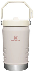 Stanley 40oz IceFlow Flip Straw Jug - Rose Quartz