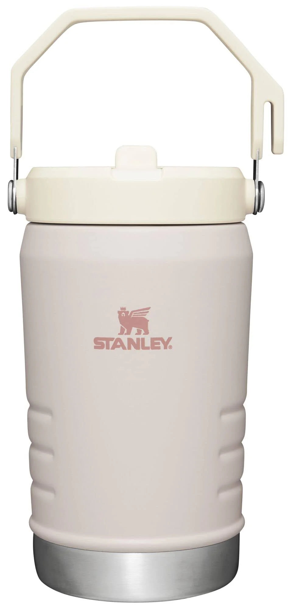 Stanley 40oz IceFlow Flip Straw Jug - Rose Quartz