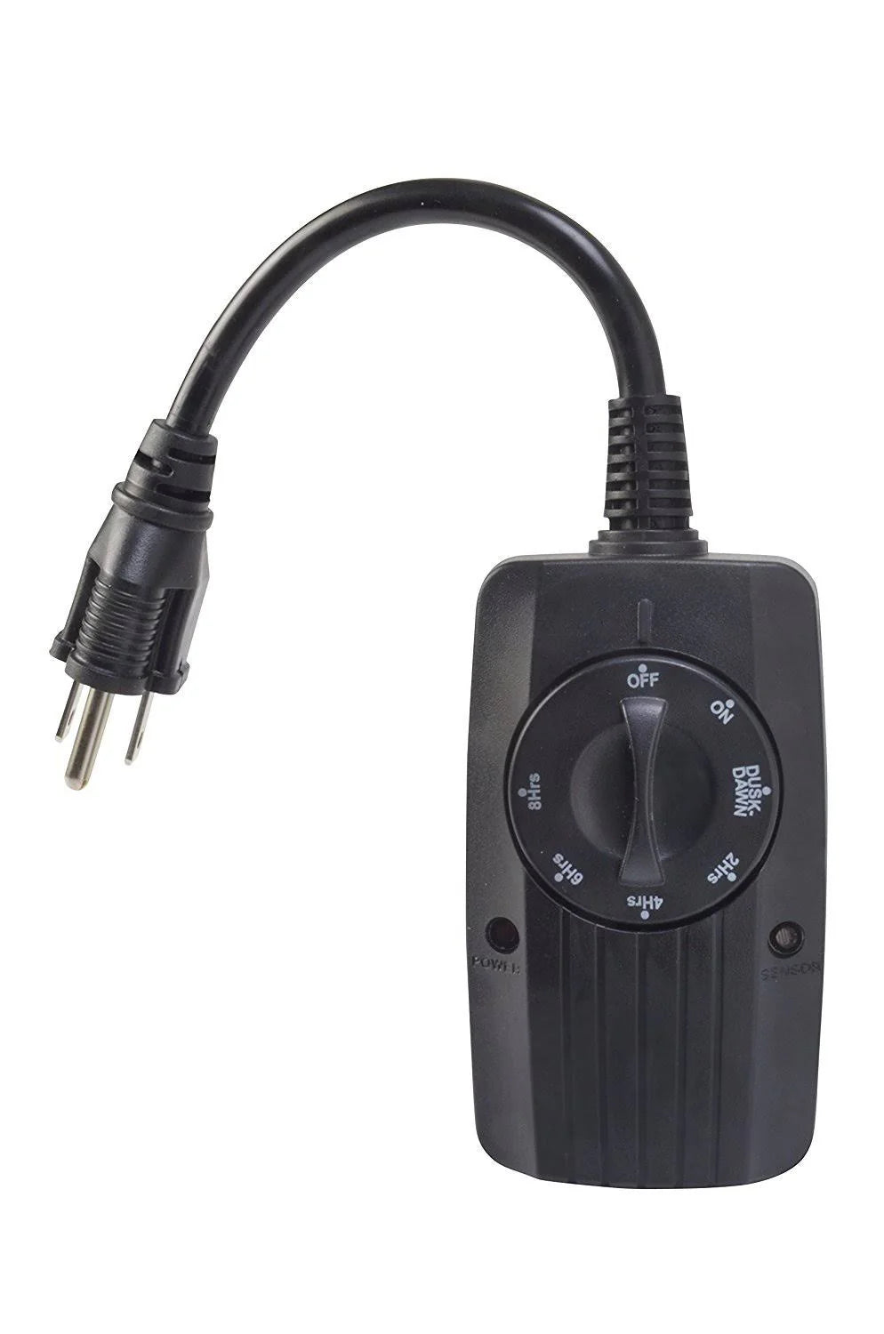 Woods Outdoor Black Timer 2001