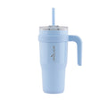 Reduce Vacuum Insulated Stainless Steel Cold1 Mug with Lid & Straw - Glacier - 24 fl oz