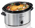 Hamilton Beach 5 Quart Portable Slow Cooker