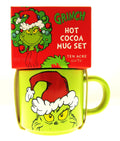 The Grinch Hot Cocoa Collectible Mug Set