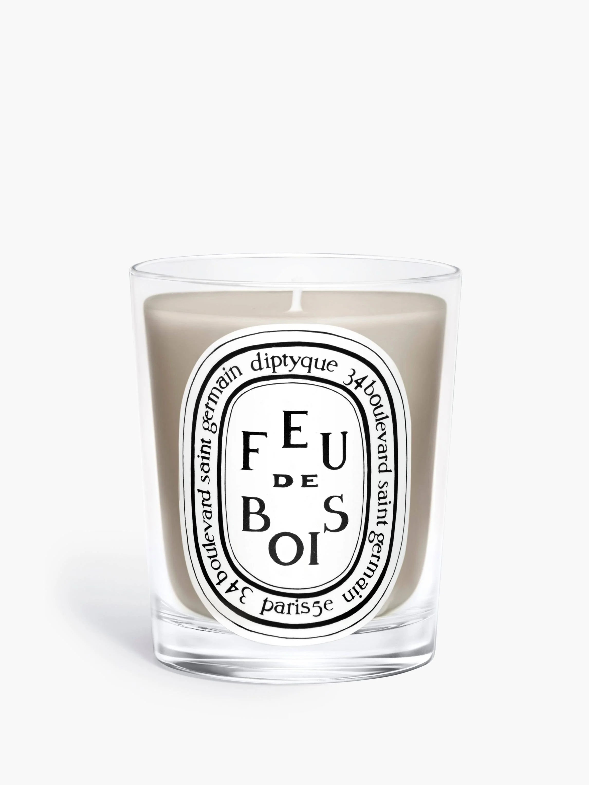 Diptyque - Feu de Bois Scented Candle 6.5 oz