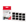 Frigidaire Paultra2 Pure Air Ultra II Refrigerator Air Filter with Carbon Technology to Absorb Food Odors, 3.8" x 1.8", 4 Count