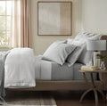 Boll & Branch Signature Hemmed Sheet Set, Twin - Shore