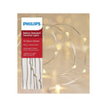 Philips Dewdrop Fairy String Lights, Warm White - 30 count