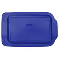 Pyrex 233-pc 3qt Lagoon Blue Replacement Food Storage Lid